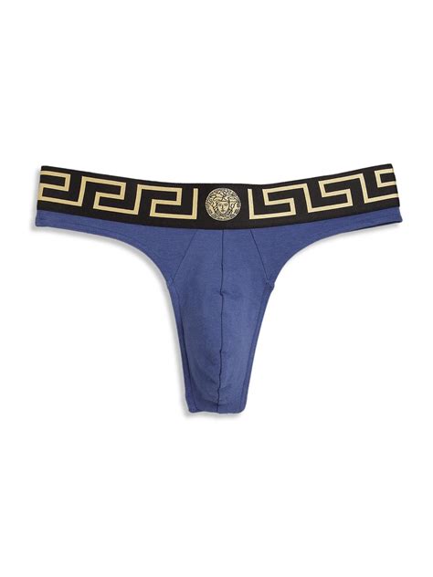 versace mens thong|Versace Underwear .